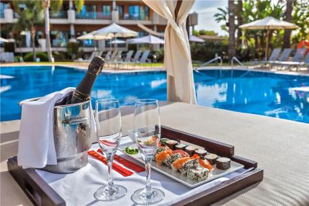Exe Estepona Thalasso & Spa- Adults Only - 14