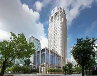 Crowne Plaza - Shenzhen Futian, An Ihg - 26