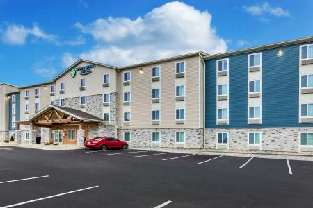 WoodSpring Suites Indianapolis Castleton - 0