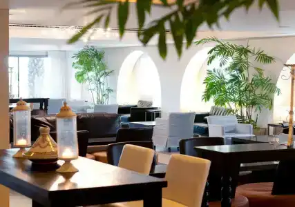 Oasis Spa Club Dead Sea - 12
