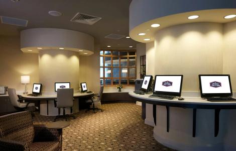 Hampton Inn & Suites by Hilton Miami Downtown/Brickell - 45