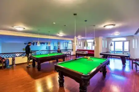 Dome Marina & Resort Ain Sokhna - 11