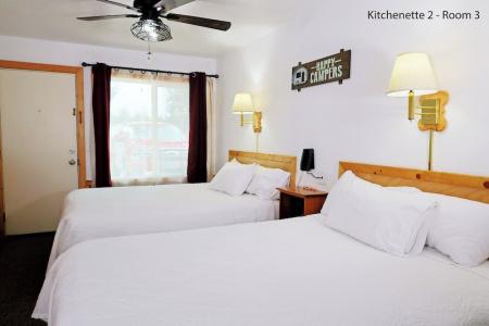 Park and Cabins - 346