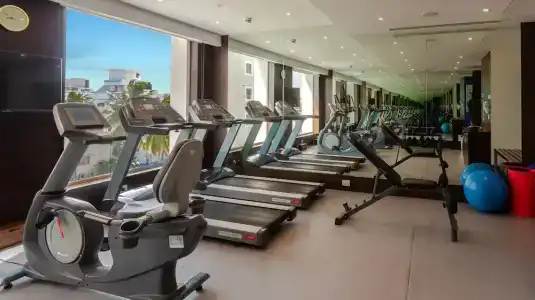 Four Points By Sheraton Chennai Omr - 22