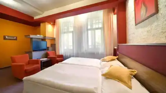 Spa & Wellness St. Moritz - 36