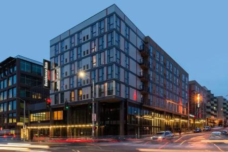 Residence Inn by Marriott Seattle University District - 44