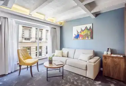 Nomad Luxury Suites - 6