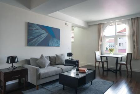 Central Mansions Serviced - 43