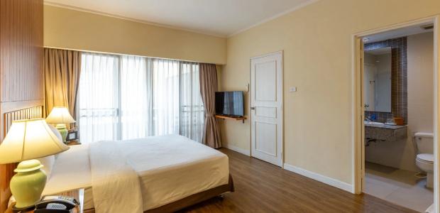 Kantary House & Serviced , Bangkok - 42