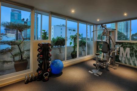 Silverland Sil & Spa - 14