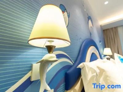 Shanghai Haichang Ocean Park Theme Resort - 62