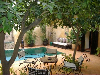 Riad Du Petit Prince - 15