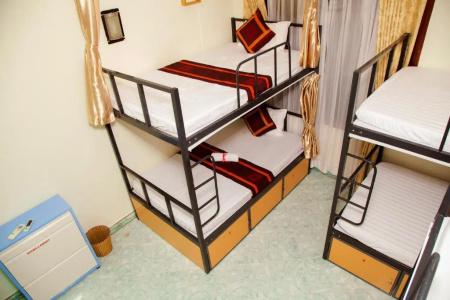 Hanoi City Backpackers - 25