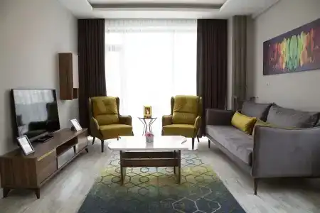 Hatton Suites Esenboga - 30