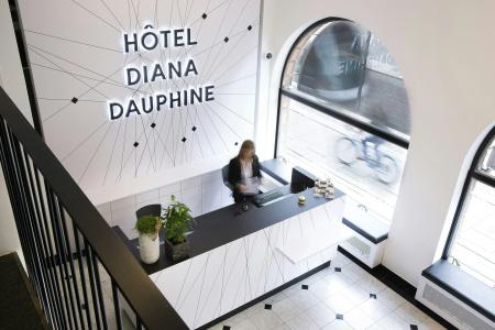 Hôtel Diana Dauphine - 36