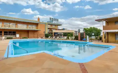 Rodeway Inn Denver Downtown - 13