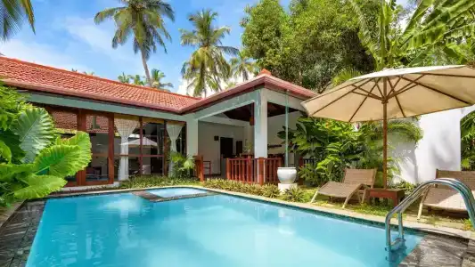 Good Karma Ayurvedic Resort - 54