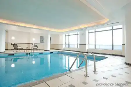 Hilton Paris Charles De Gaulle Airport - 16