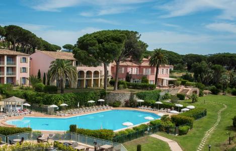 Hôtel Les Jardins De Sainte-Maxime - 47