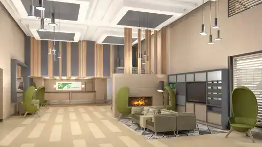Holiday Inn Airport East, An Ihg - 13
