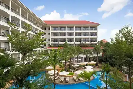 Courtyard by Marriott Siem Reap Resort - 97