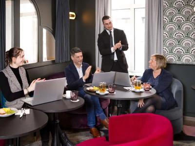 Mercure Nancy Centre Place Stanislas - 36