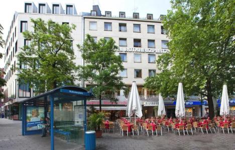 Rotkreuzplatz - 13