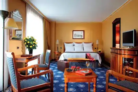 Rome Marriott Park - 39
