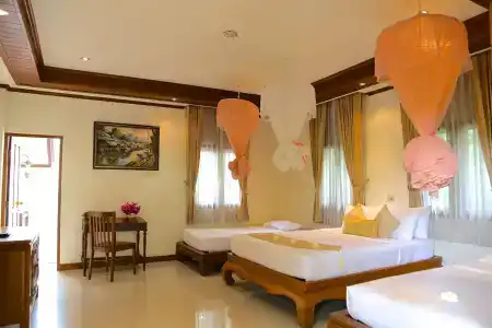 Oriental Siam Resort - Sha Extra Plus Certified - 34