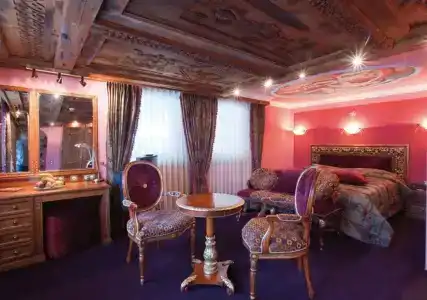 Resort Alex Zermatt - 113