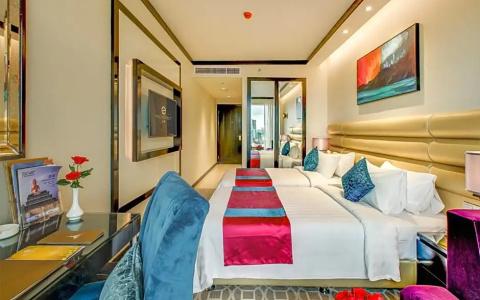 NagaWorld & Entertainment Complex - 52