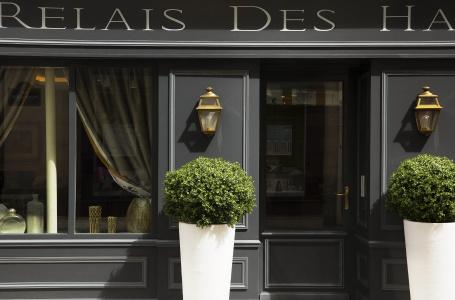 Hôtel Le Relais des Halles - 28