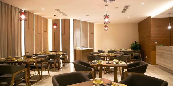 Holiday Inn Chengdu Airport, An Ihg - 18