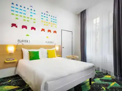 Ibis Styles Budapest Center - 43