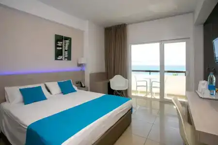 Les Palmiers Beach Boutique & Luxury - 45