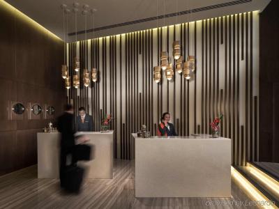 Pullman Dubai Creek City Centre - 38