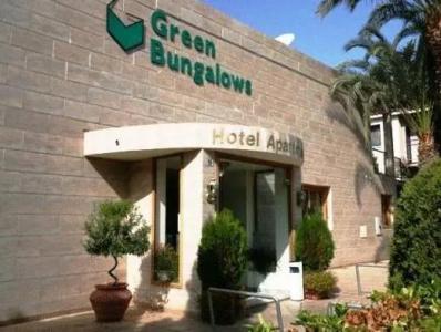 Green Bungalows - 28