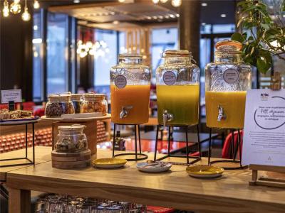 Novotel Paris Vaugirard Montparnasse - 46