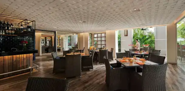 Parkroyal Penang - 41