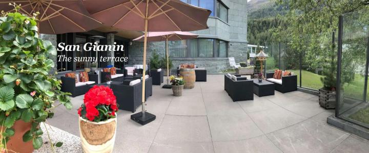 Sport & WellnessSan Gian St. Moritz - 21