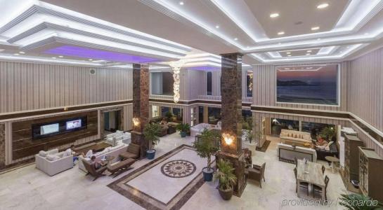 Delta Beach Resort Bodrum - 17