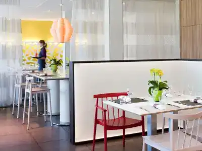Novotel Lausanne Bussigny - 24