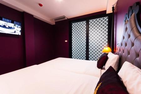 Violet Tower at Khaosan Palace - 4