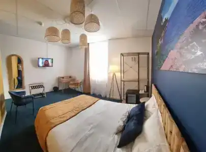 Hôtel Atlantis - 26
