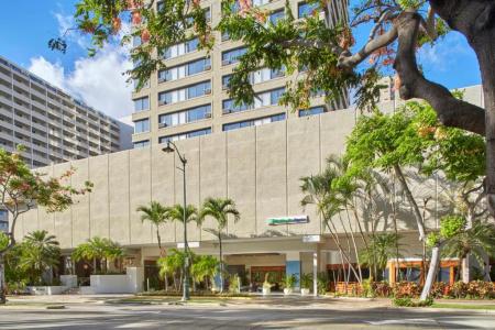 Holiday Inn Express Waikiki, An Ihg - 0