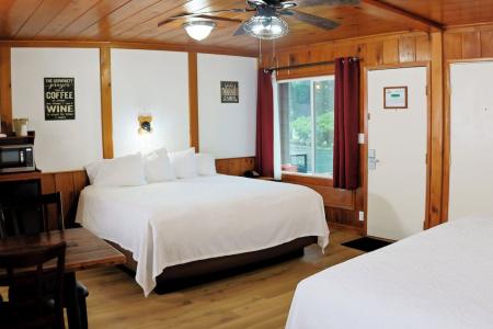 Park and Cabins - 232