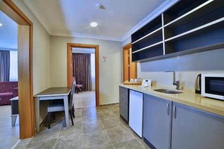 The Hera Premium Hotels - 23