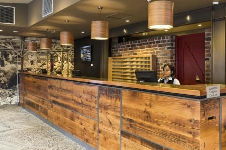 The Old Woolstore Apartment - 35