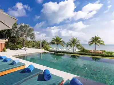Pullman Phuket Panwa Beach Resort - Sha Plus - 17