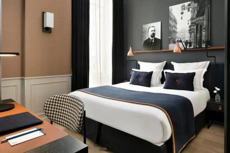 Hôtel Square Louvois - 53